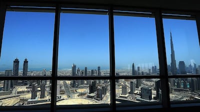 There are just eleven companies DSA registered and certified in the UAE. Satish Kumar / The National