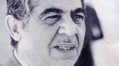 Adi Bitar, author of the UAE Constitution.