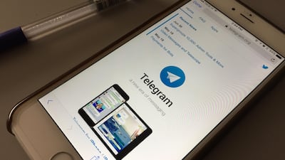 Telegram says it will shut down 'terrorism-related' public channels after Indonesia blocked all access to the messaging app, saying it had several forums that were 'full of radical and terrorist propaganda'. AP Photo