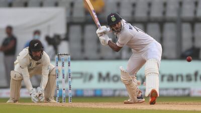 India's Mayank Agarwal will be travelling to South Africa for a three-Test series. AP