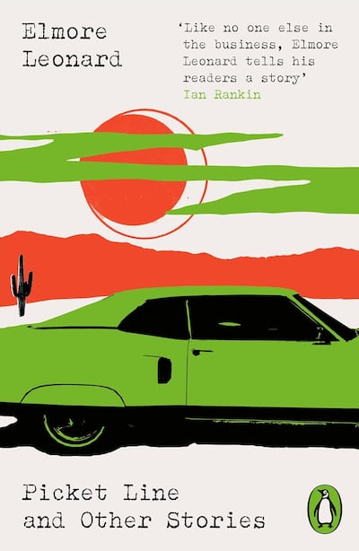 Elmore Leonard’s posthumous collection captures the crime writer sharpening his gift for dialogue, tension and high-stakes confrontation. Photo: Penguin Random House