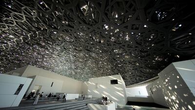 As part of the Flanerie Colbert Abu Dhabi initiative by Comite Colbert, associate member Mad will present the 10,000 Years of Luxury exhibition at Louvre Abu Dhabi. Reuters
