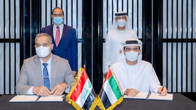 Preliminary agreement between Abu Dhabi Ports and GCPI will further expand co-operation in transport and maritime sectors. Photo: Abu Dhabi Ports Group
