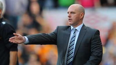 Steve Kean appears to be in denial about Blackburn’s poor start to the season.
