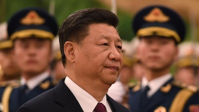 Xi Jinping’s government has fired another warning shot at global dealmakers. AFP/GREG BAKER