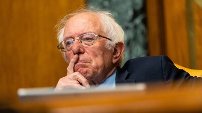 Senator Bernie Sanders attempted to require President Joe Biden's administration to conduct a report on purported Israeli human rights abuses in Gaza. Bloomberg