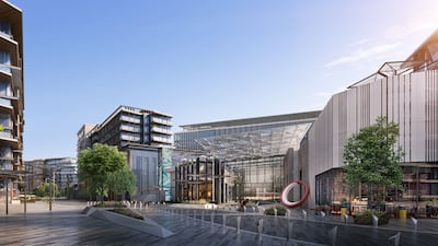 Saadiyat Grove is set to open in the fourth quarter of this year. Photo: Aldar