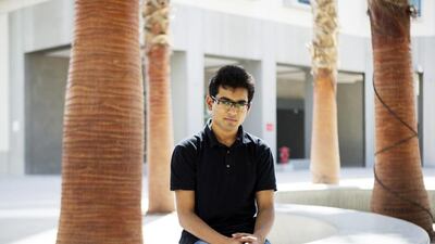 Hossain Turjo says Donald Trump will not be as interested in global engagement as Hillary Clinton. Christopher Pike / The National