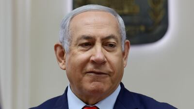 Israeli Prime Minister Benjamin Netanyahu may have to call fresh elections if his coalition allies cannot agree. Reuters