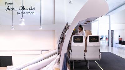 Emergency training facilities.