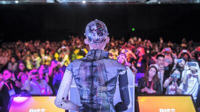 While the automation of tasks may accelerate and the processing of data may grow exponentially, the focus of teaching for the future knowledge workers is making sense of problems and situations according to Kay Firth-Butterfield. Isaac Lawrence / AFP