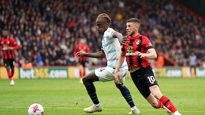 Trevoh Chalobah – 6. Looked shaky at times as most of Bournemouth’s best attacking moves came down his side. Brought the ball out from the back well, though. PA