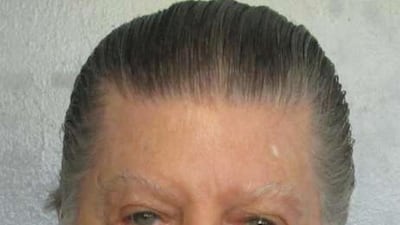 Death row inmate and convicted pipe bomb killer Walter Moody, was executed at the William C Holman Correctional Facility in Atmore, Alabama, US. Alabama Department of Corrections/ Handout via Reuters