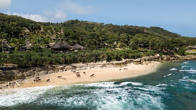 Retreat & Conquer at Nihi Sumba is a four-night, five-day retreat in Indonesia. Photo: Tania Araujo