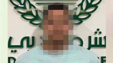 Marko Dordevic is believed to be the leader of a Serbian crime ring involved in murders in several countries. Photo: Dubai Police