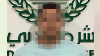 Marko Dordevic is believed to be the leader of a Serbian crime ring involved in murders in several countries. Photo: Dubai Police