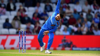 4) RASHID KHAN (Afghanistan) 89 wickets: Only 21-years-old but the Afghan leg-spinner is making his mark across all formats. Rashid - who is currently No 1 in the T20I bowling rankings - has claimed two five-wicket hauls from 48 matches, at a miserly average of 12.62. In June 2018, he became the fastest bowler, in terms of time, to take 50 wickets in T20Is. His barely believable best bowling figures of 5-3, off just two overs, came against Ireland in Greater Noida in 2017. Getty