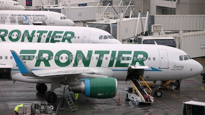 Frontier (United States). Bloomberg