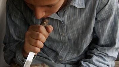 Fifteen-year-old Shadab wants to be a carpenter and plans to partner with a local business through the apprenticeship scheme run by Aschiana.