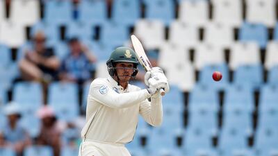 Quinton de Kock (wicketkeeper, South Africa): De Kock will perhaps be remembered as the player who indirectly - and unwittingly - changed the course of Australian cricket (yes, you read that right). Had the Proteas stumper not allegedly provoked Australia opener David Warner early in their home series, perhaps 'Sandpapergate' would not have happened. This is speculation, of course. What is not conjecture, however, is his contribution to the Proteas Test fortunes in 2018. He scored just 392 runs in 18 innings (not counting the Centurion game), but he has been the most successful keeper this year, taking 47 dismissals. Siphiwe Sibeko / Reuters