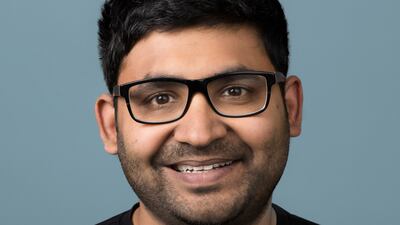 Twitter's newly appointed chief executive Parag Agrawal has emerged from behind the scenes to take over one of Silicon Valley's highest-profile and politically volatile jobs. Photo: Twitter via AP