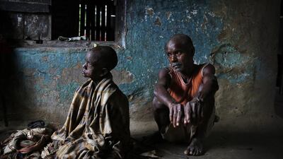 “I have become like a beggar,” said Ramesh Mahali, 59, struggling to stand. He has been unable to properly feed himself or his family since the closure.
