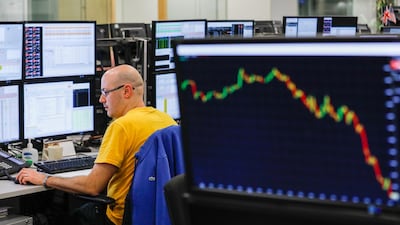 "A disorderly Brexit - for us a very unlikely scenario - would push cable towards the cycle lows of $1.18-$1.20," said Roberto Cobo Garcia at BBVA. Bloomberg