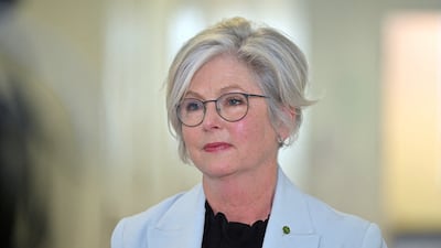 Federal and state authorities say that they are still trying to determine the motive for the attack on MP Helen Haines. Reuters