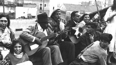 This fusion was quickly adopted by home-grown musicians, many of whom came from long-established Catalan-speaking Romany communities.
