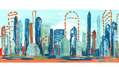 Sarah Lazarovic for The National