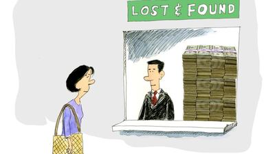 Illustration by Gary Clement for The National