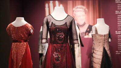 Downton Abbey was the most watched television series on both ITV and PBS. AP