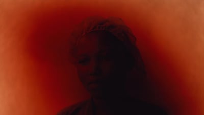 Third place for the Discovery category goes to Hugh Kinsella Cunningham, who aims to capture effects of the Ebola outbreak in the Democratic Republic of Congo. The photo shows Masika, a health worker at a clinic receiving support from Save the Children, amidst the ongoing outbreak in Beni Territory, North Kivu. Hugh Kinsella Cunningham