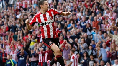 Leicester City v Sunderland: It’s about time we saw Leicester play to the level they produced in defeating Manchester United earlier in the season. They have lost five out of the last six games, but Sunderland at home is just the match-up they need to get back on track. PREDICTION: 1-0 (Photo: Andrew Yates / Getty Images)