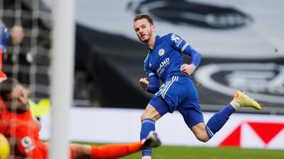 James Maddison - 7. The latest player left scratching his head at a questionable VAR offside. Reuters