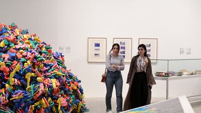 Slippers and Wire by Hassan Sharif