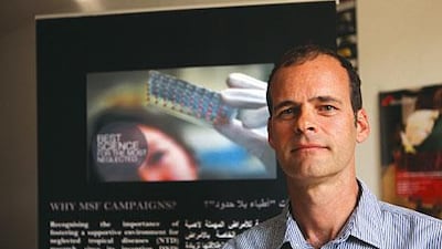 Sammy Dallal / The National