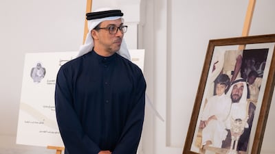 Sheikh Mansour bin Zayed, Vice President, Deputy Prime Minister and Chairman of the Presidential Court, has approved the strategic plan of The Founder’s Office. Photo: Wam