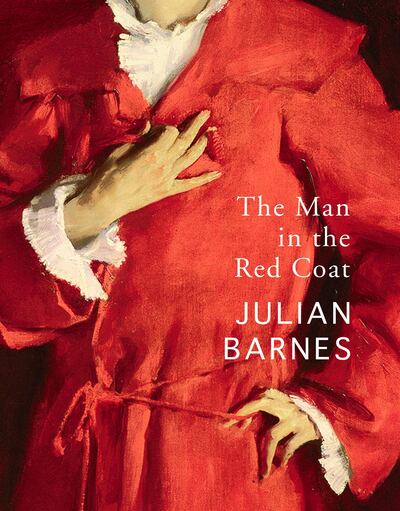 The Man in the Red Coat by Julian Barnes.