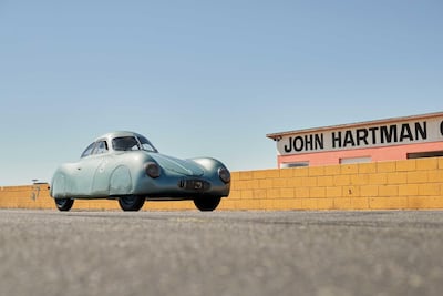 Courtesy of RM Sotheby's