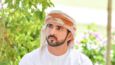 Hamdan married. Dubai Media Office / Wam