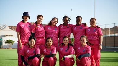 Neom's tape-ball cricket tournaments have included women’s matches. There are designated periods for women's only use of the ovals.