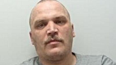 Far-right extremist Darren Dale was jailed after making his own stun gun to harm Muslims. Courtesy Greater Manchester Police