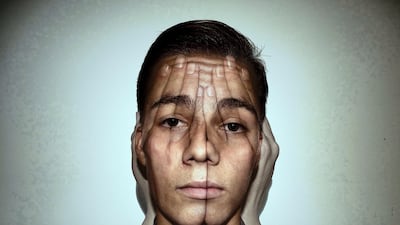 Anxiety and depression among men is growing as they question their identity and roles. EyeEm / Getty Images