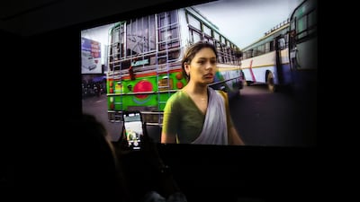 The second protagonist in One Life Many is a Tibetan woman from Delhi