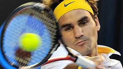 Roger Federer feels refreshed after a three-week break with his wife and twin daughters.