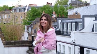 Manuella Guiragossian is now on a mission to archive her father’s work. Courtesy Sueraya Shaheen