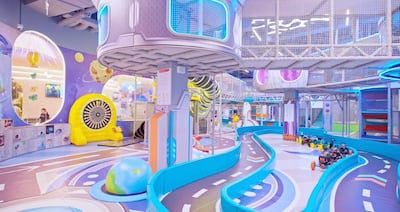 Leo & Loona has branches in Abu Dhabi and Dubai. Photo: Leo & Loona