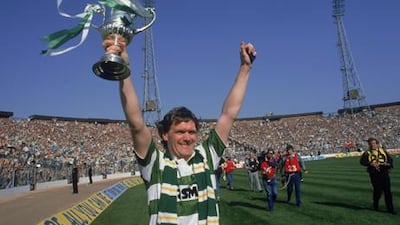 Roy Aitken has proven his leadership qualities both on and off the pitch during his footballing career.