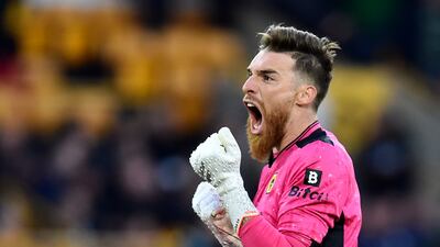 WOLVES RATINGS: Jose Sa 4 – Five goals conceded and poor distribution capped a poor evening for the Portuguese stopper. He was arguably at fault for City’s first two goals, De Bruyne punishing the home keeper. Reuters